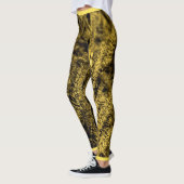 Golden Magic Grass Leggings (Links)