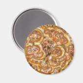 GOLDEN MAGNET (Vorderseite/Rückseite)