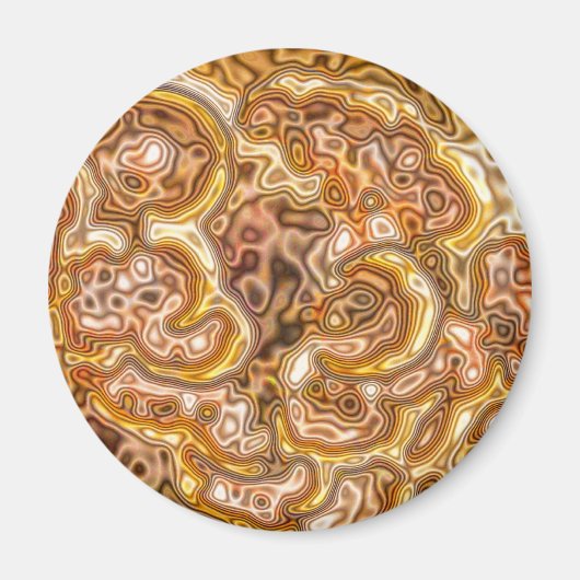 GOLDEN MAGNET (Vorne)