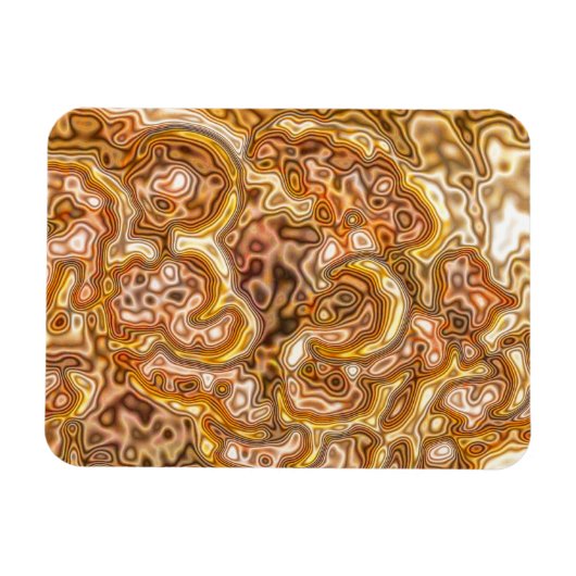 GOLDEN MAGNET (Horizontal)