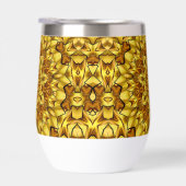 Golden Mandala Antique Abstract Design-63495 (Rechts)