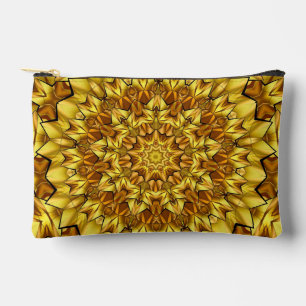 Golden Mandala Antique Abstract Design-63495 Zubehörtasche