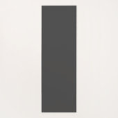 Golden Mandala Elefant Hamsa Hand -Boho Kunst Druc Yogamatte (Rückseite)