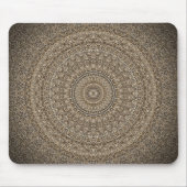 Golden Mandala Mousepad (Vorne)