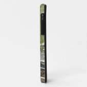 Golden Mantled Ground Eichhörnchen am Glacier I Case-Mate iPhone Hülle (Hinten/Links)