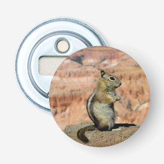 Golden Mantled Ground Squirrel Flaschenöffner