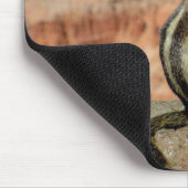 Golden Mantled Ground Squirrel Mousepad (Ecke)