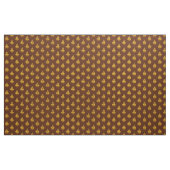 Golden Maple Leaf Stoff (Yard (91,4 cm))