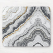 Golden Marble Fluid Mousepad (Vorne)
