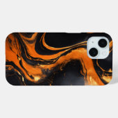 Golden Marble Luxe Case-Mate iPhone Hülle (Rückseite (Horizontal))