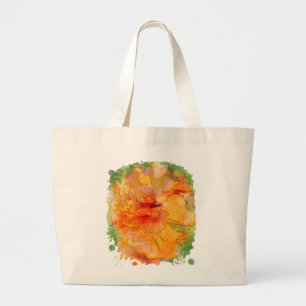 Golden Marigold Jumbo Stoffbeutel