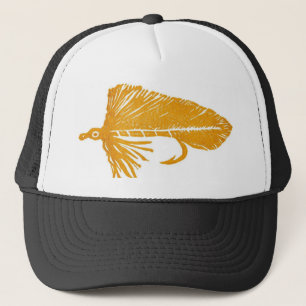 Golden Matuka Hat "Golden Matuka" Truckerkappe