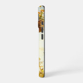 Golden Meadow Glow-Kerngehäuse iPhone 16 Hülle (Linke Seite)