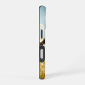 Golden Meadow Glow-Kerngehäuse iPhone 16 Hülle (Rechte Seite)