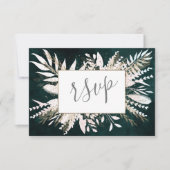 Golden Meadow UAWG RSVP Karte (Vorderseite)