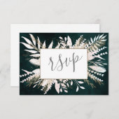 Golden Meadow UAWG RSVP Karte (Vorne/Hinten)