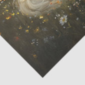 Golden Meadow Unicorn Seidenpapier (Ausschnitt)