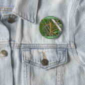 Golden Meadowhawk (Sympetrum) Dragonfly Items Button (Beispiel)