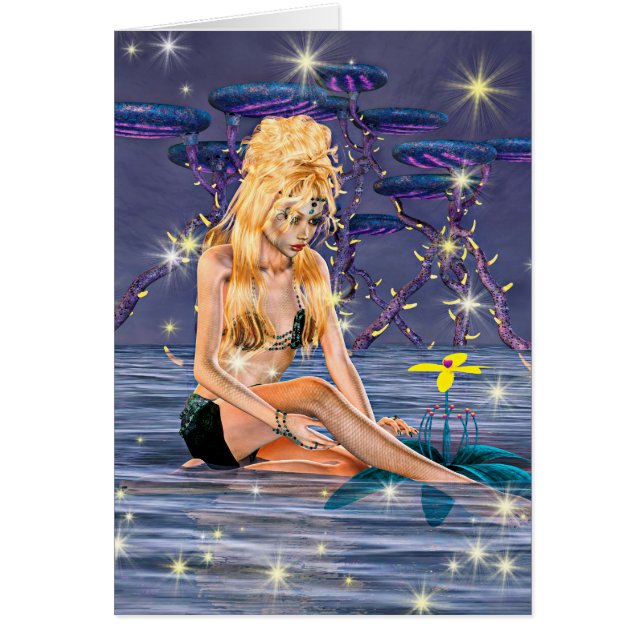 Golden Mermaid (Vorne)