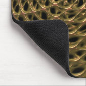 Golden Mesh Mousepad (Ecke)