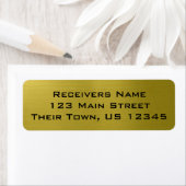 Golden Metallic (Insitu)