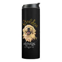 "Golden Moma: Feiern Sie die Liebe von Retrievers"