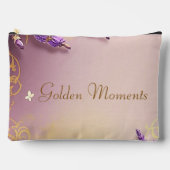 Golden Moments Bag Schmidt Stationery Zubehörtasche (Vorderseite)