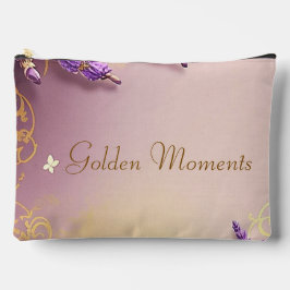 Golden Moments Bag Schmidt Stationery Zubehörtasche