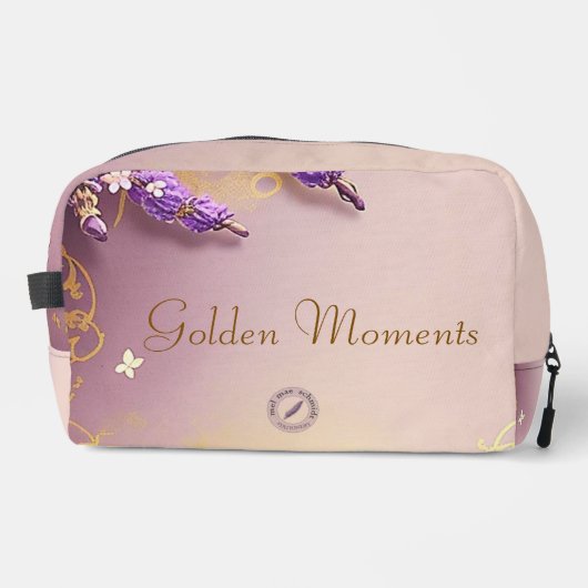 Golden Moments Mäppchen Schmidt Stationery Waschbeutel (Vorderseite)