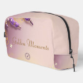 Golden Moments Mäppchen Schmidt Stationery Waschbeutel (Rechte Ecke)