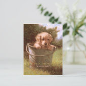 GOLDEN MOMENTS POSTKARTE (Stehend Vorderseite)