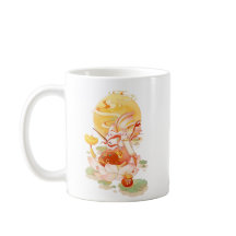 Golden Moon Harmonie Tasse