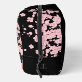 Golden Moon Sakura Dragon Drucktasche Nähen Tasche (Rechts)