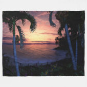 Golden Morning Fleecedecke (Vorderseite (Horizontal))