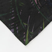 Golden Morning Fleecedecke (Ecke)