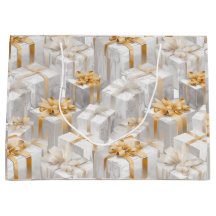 Golden Morning Geschenke - Geschenktasche