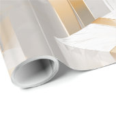 Golden Morning Gifts Wrapping Paper Geschenkpapier (Rolleneckpunkt)