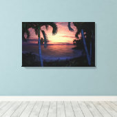 Golden Morning Leinwanddruck (Insitu (Holzboden))