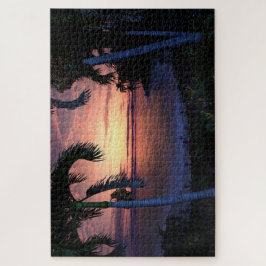 Golden Morning Puzzle