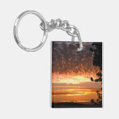 Golden Morning Schlüsselanhänger (Vorderseite links)