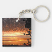 Golden Morning Schlüsselanhänger (Rückseite)