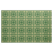 Golden Moss Stoff (Fat Quarter (45,7 x 55,9 cm))