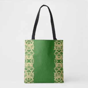 Golden Moss Tasche