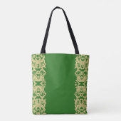 Golden Moss Tasche (Rückseite)