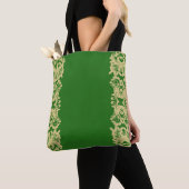 Golden Moss Tasche (Von Nahem)