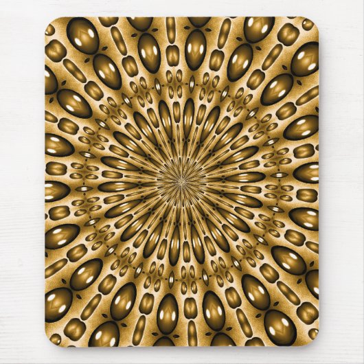 Golden_ Mousepad (Vorne)