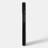 Golden Nautical Anchor Monogram Case-Mate iPhone C Case-Mate iPhone Hülle (Rückseite / Links)