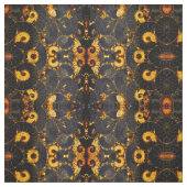 Golden Nautilus Stoff (Muster)