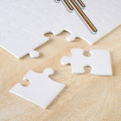 Golden Nazca Lines Hummingbird Puzzle (Seite)