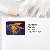 "Golden Net"-Trout Fly-Rücksendeadresse (Insitu)